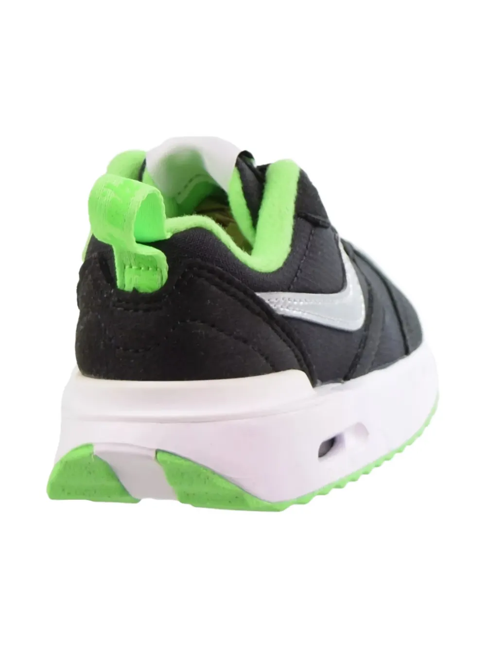 Nike Kids Air Max Dawn "Black Green Strike" sneakers
