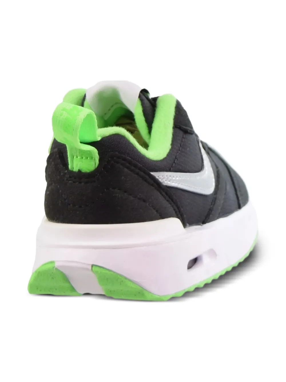 Nike Kids Air Max Dawn "Black Green Strike" sneakers