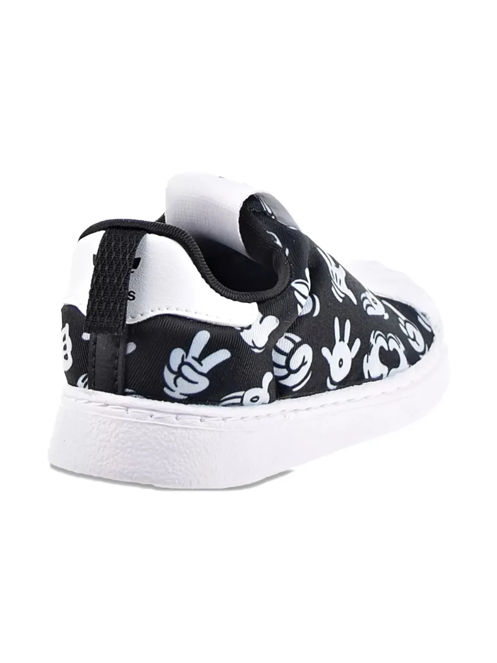 Adidas Kids Superstar 360 Disney - Mickey's Hands sneakers - Wit