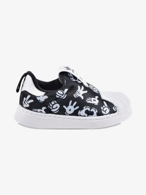 adidas Kids Superstar 360 "Disney - Mickey's Hands" sneakers