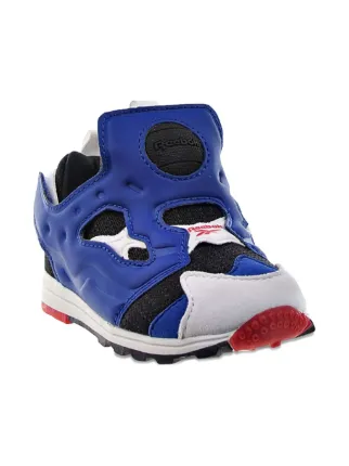 Reebok VERSA PUMP FURY (160mm)ポンプフューリー Reebok Kids Tênis Versa Pump Fury TD | Azul | FARFETCH BR