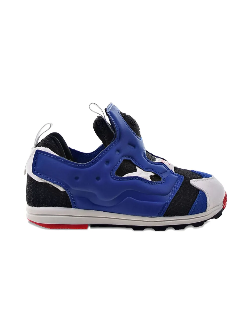 Reebok Kids Versa Pump Fury TD sneakers - Blauw