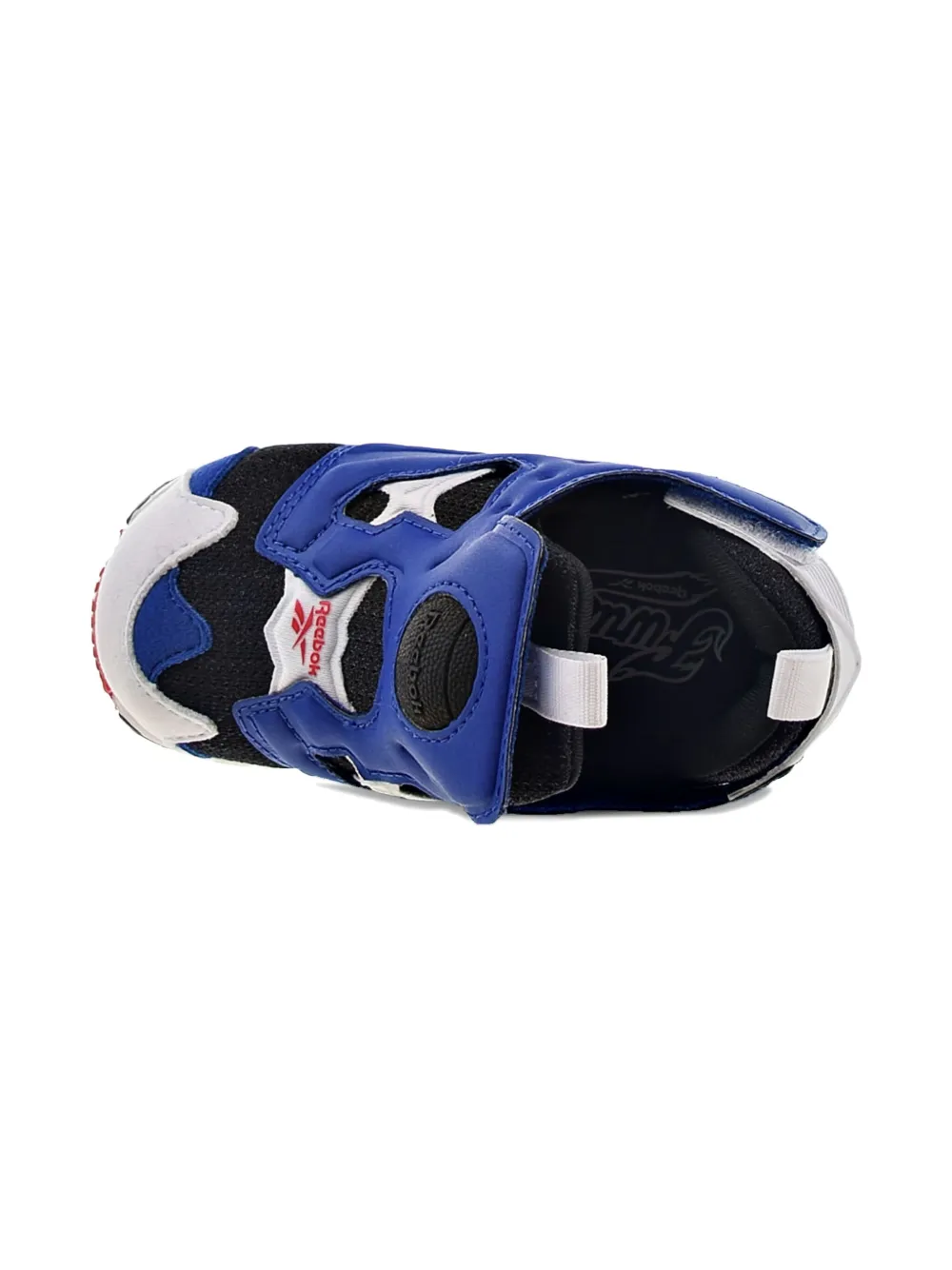 Reebok Kids Versa Pump Fury TD sneakers Blue