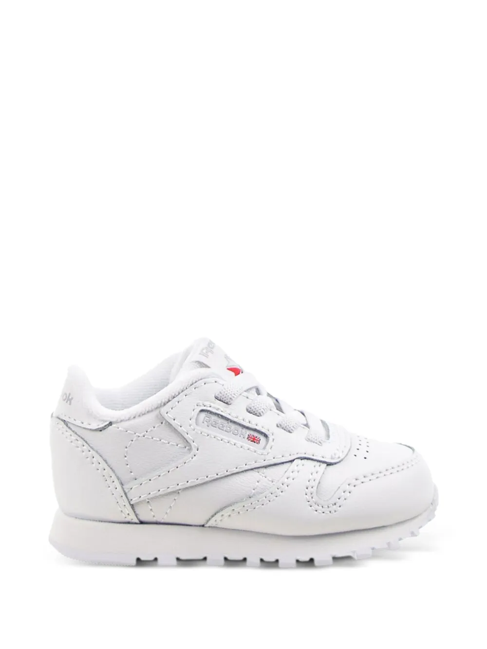 Reebok Kids Classic "White" sneakers - Bianco