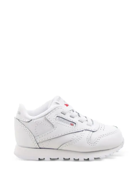 Reebok Kids Classic "White" sneakers