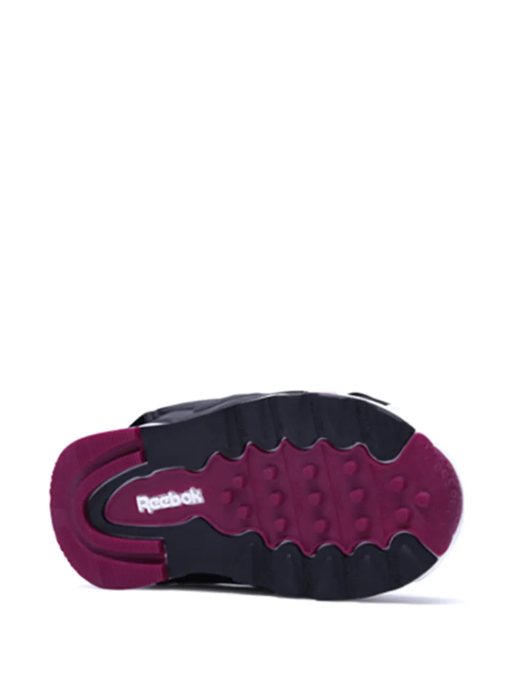 Reebok Versa Pump Fury "Berry Black" sneakers Paars