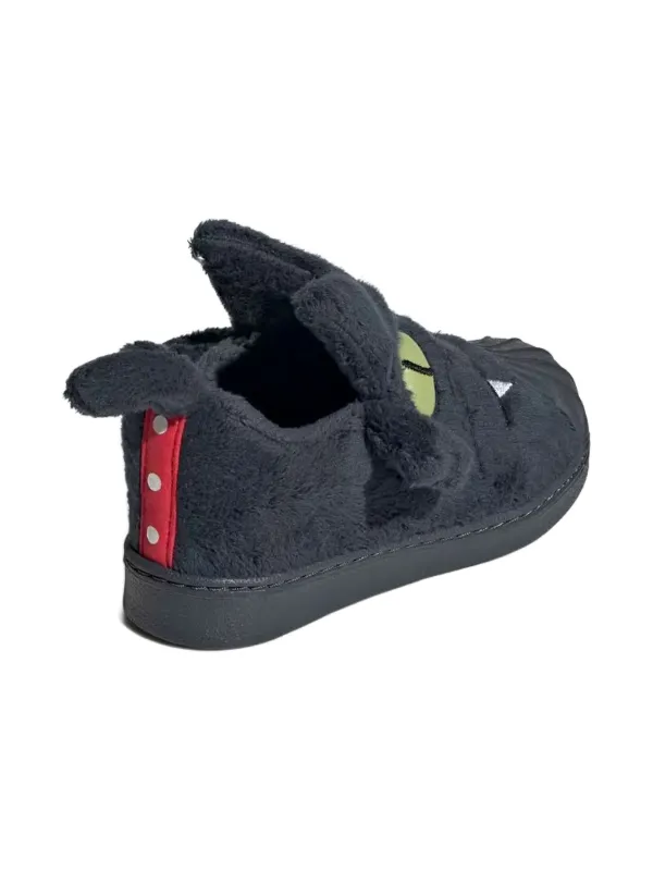Adidas Kids Superstar 360 TD "The Simpsons - Snowball" Trainers | Blue |  FARFETCH