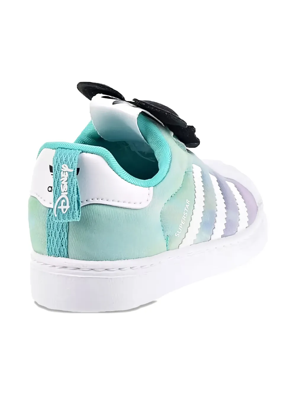Adidas Kids Superstar 360 Disney - Mickey Mouse sneakers - Groen