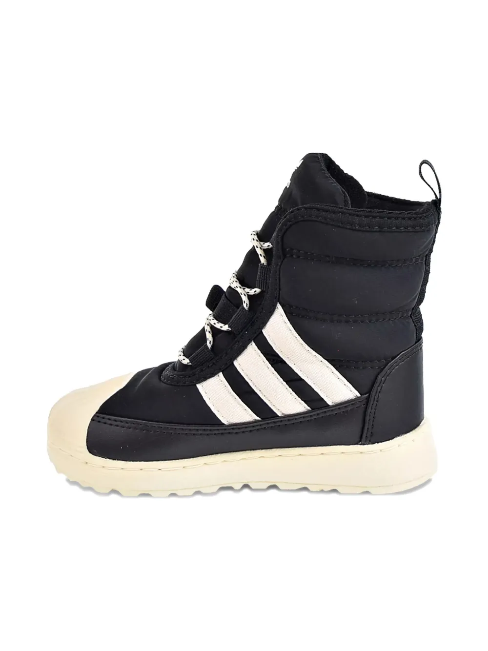 adidas Kids Superstar 360 2.0 "Black Ecru Tint" boots