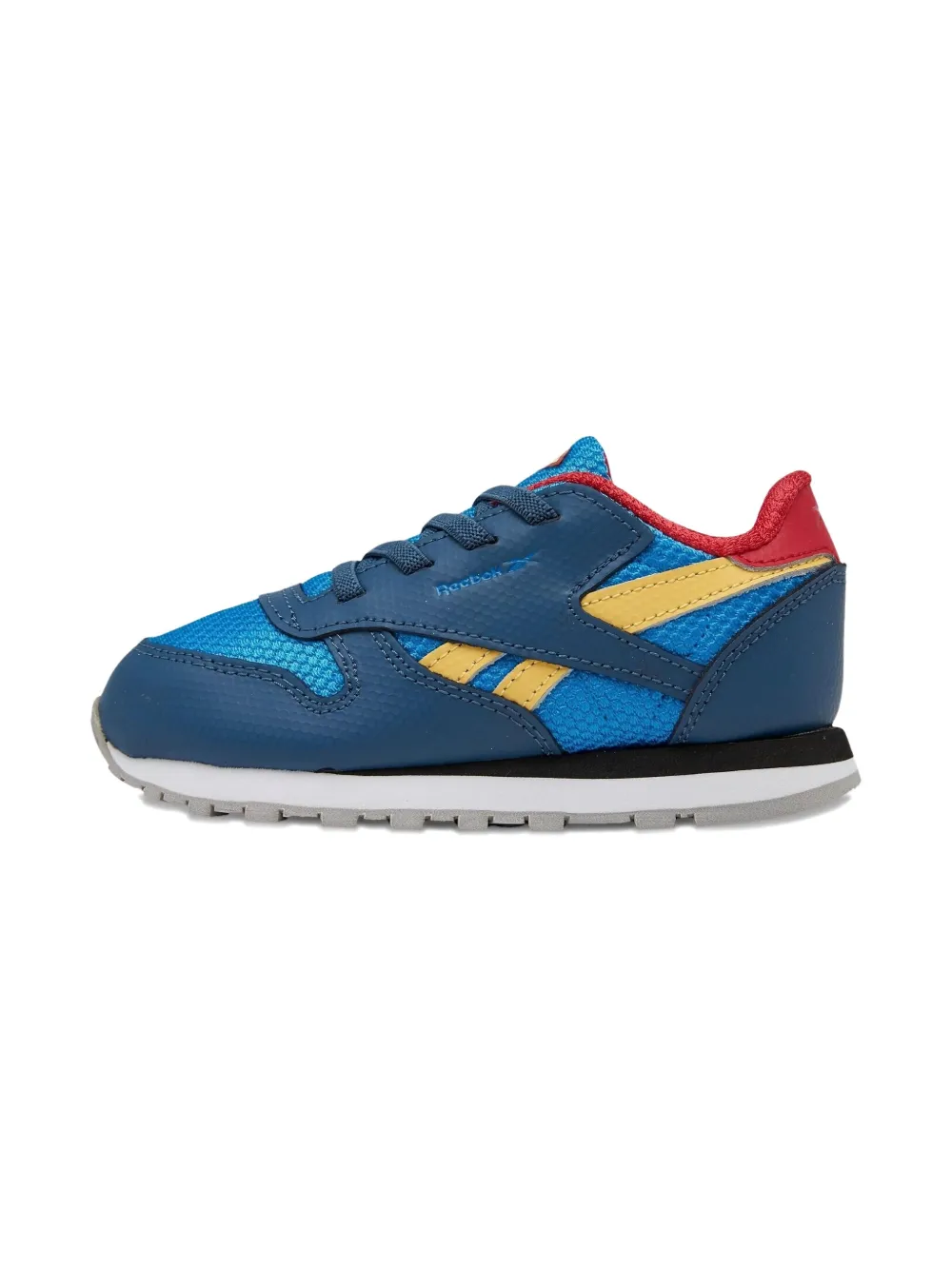 Reebok Kids Classic Leather TD DC Comics - Superboy and Supergirl sneakers - Blauw