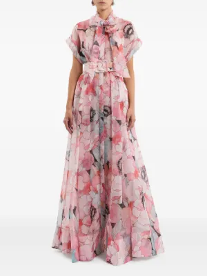 新品２０万以上　REBECCA VALLANCE ワンピースドレス 新品20万以上 REBECCA VALLANCE ワンピースドレス