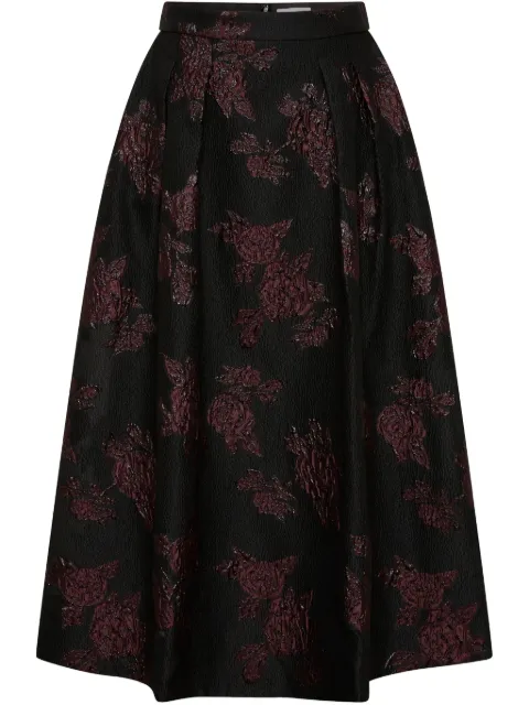 Rebecca Vallance Florentina midi skirt