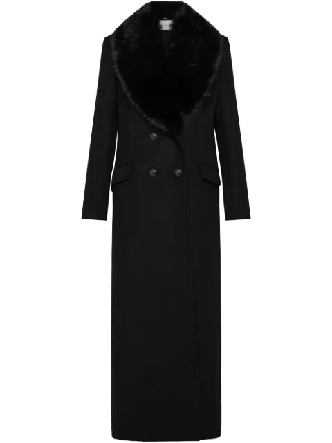 Rebecca Vallance Biera coat 