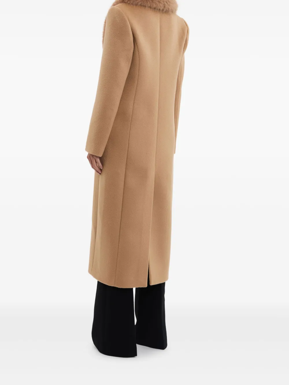 Rebecca Vallance Biera jas Beige