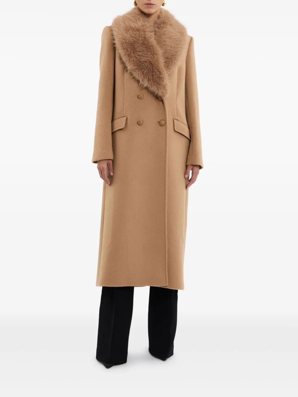 Rebecca Vallance Biera coat | Double Breasted & Peacoats | Image 2