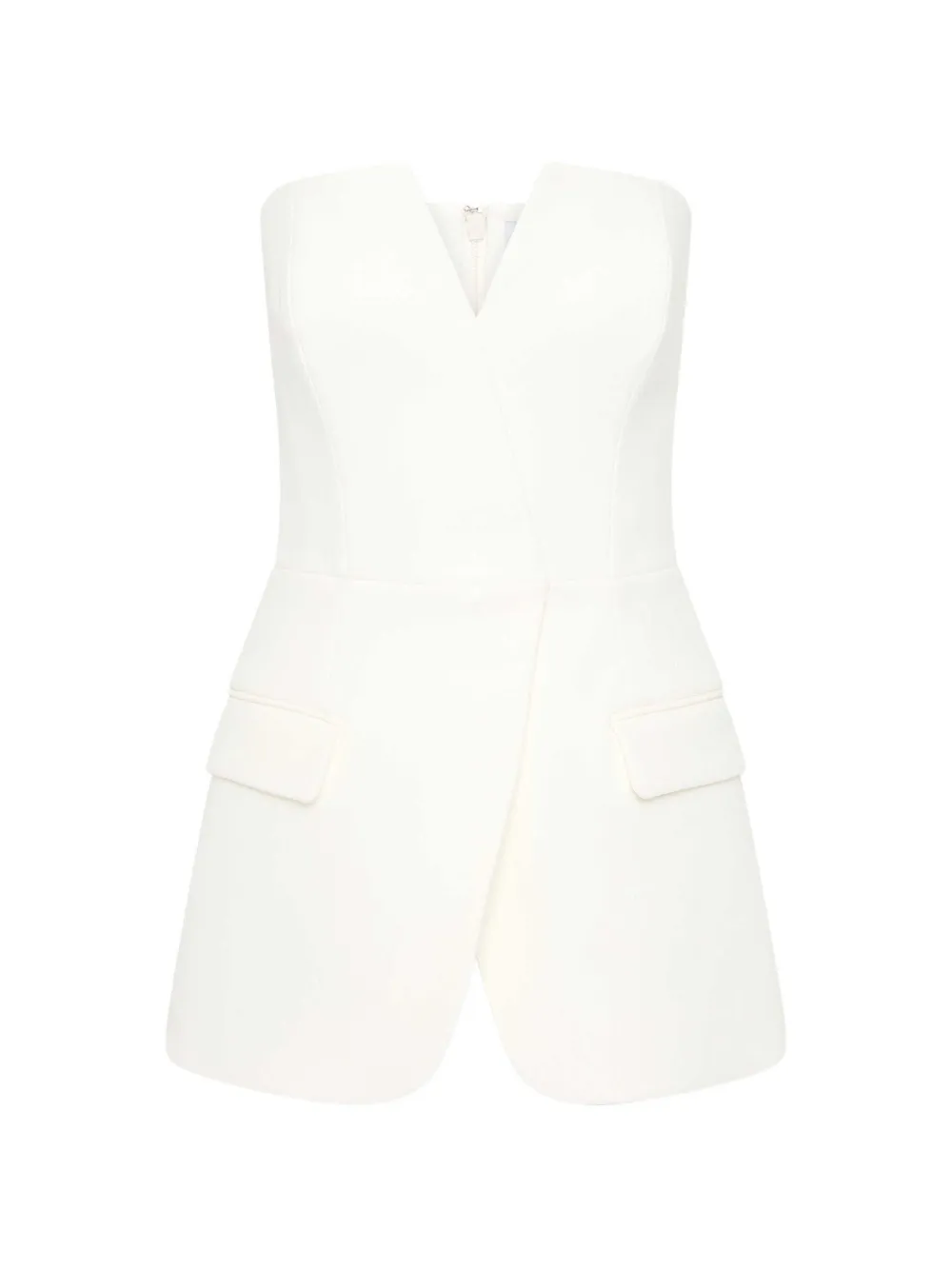 Rebecca Vallance Rory top - White