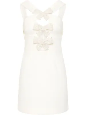 Sachin & Babi Alana Mini Dress - White