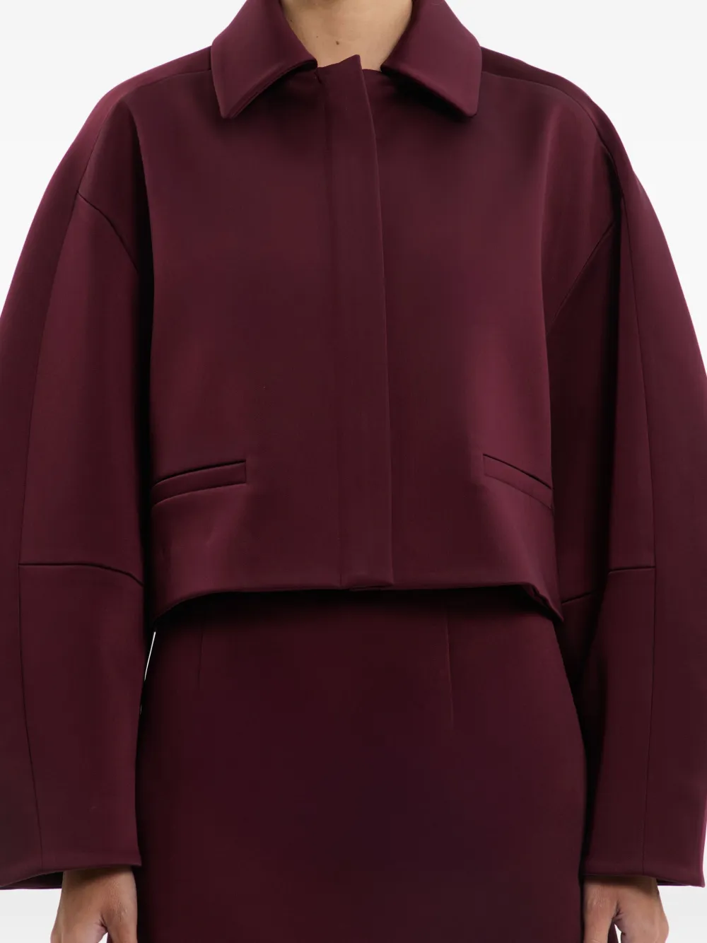 Rebecca Vallance Merlot cropped jack Rood