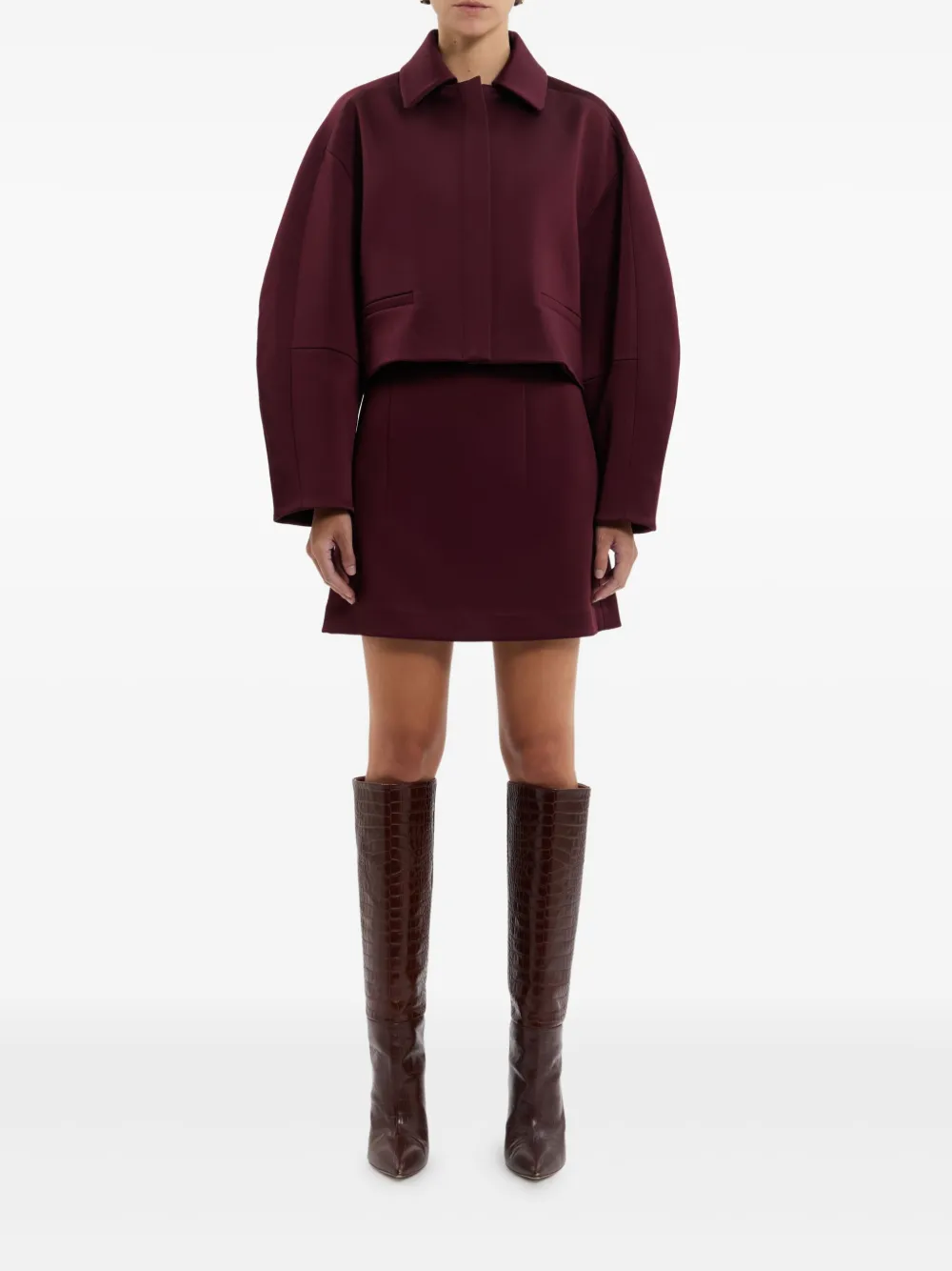 Rebecca Vallance Merlot cropped jack Rood