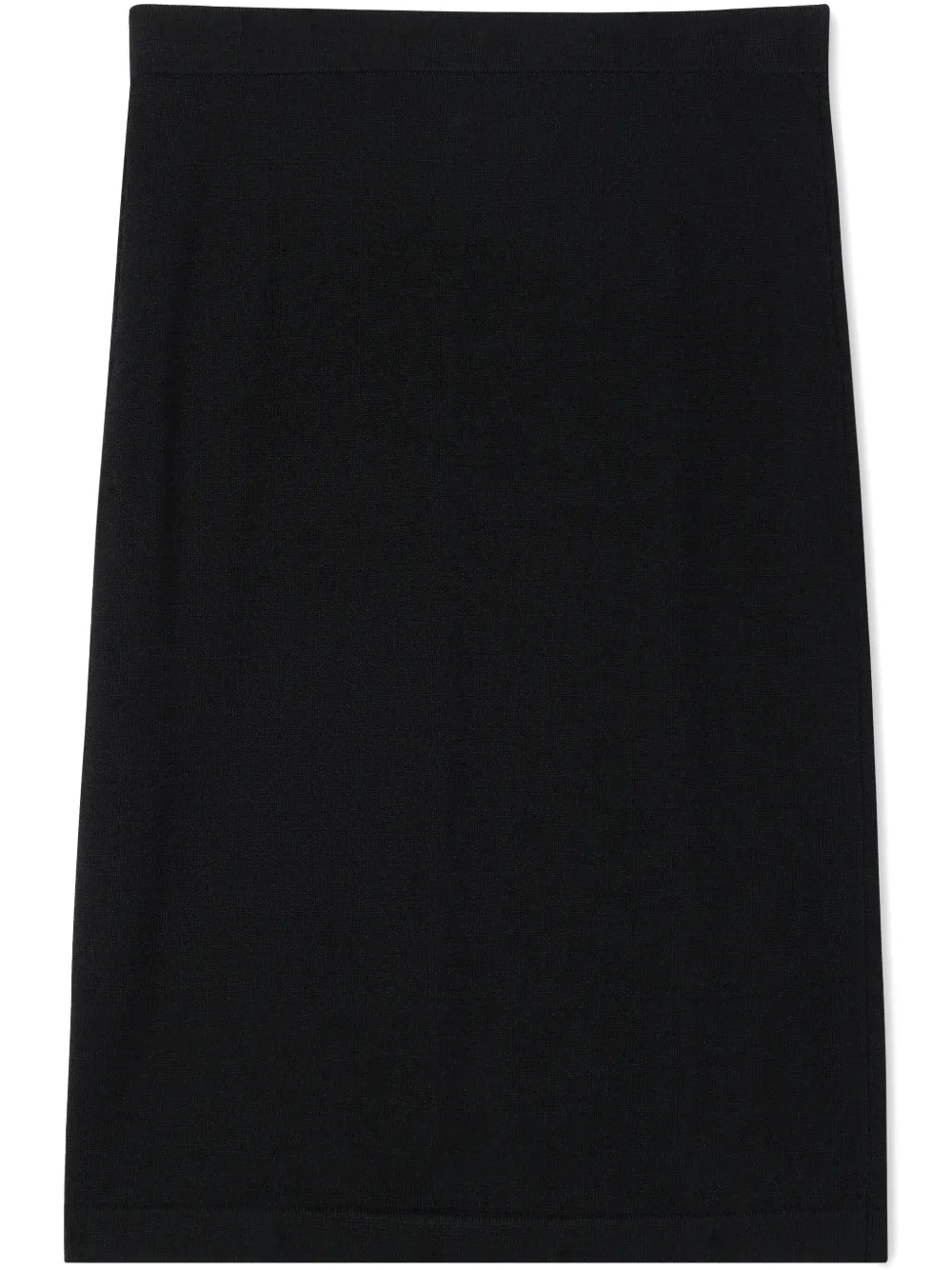 Santiago-knit skirt