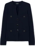 St. John knitted cardigan - Blue