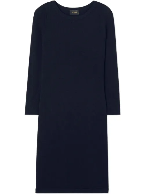 Robe en maille Santiago - St. John - Modalova