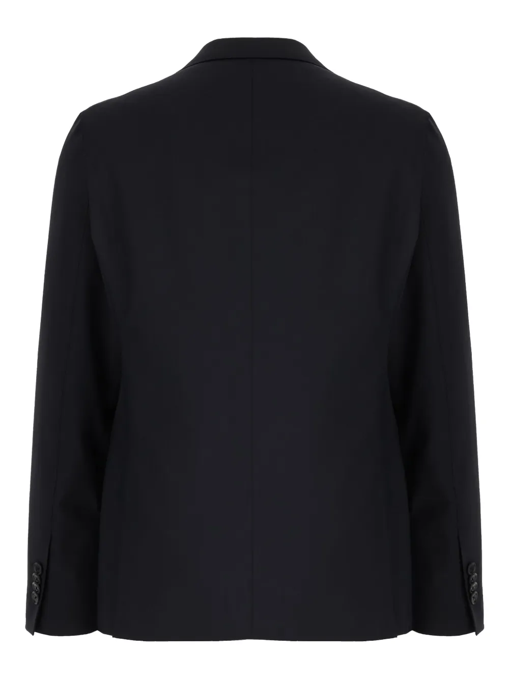 Corneliani single-breasted jacket - Blauw