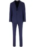 Corneliani striped suit - Blue