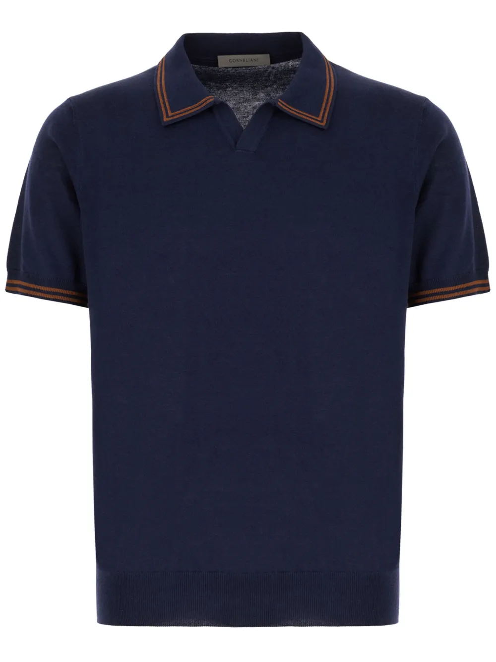 short sleeve polo shirt