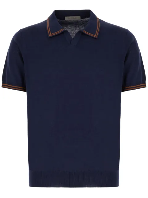 Corneliani Polo a maniche corte