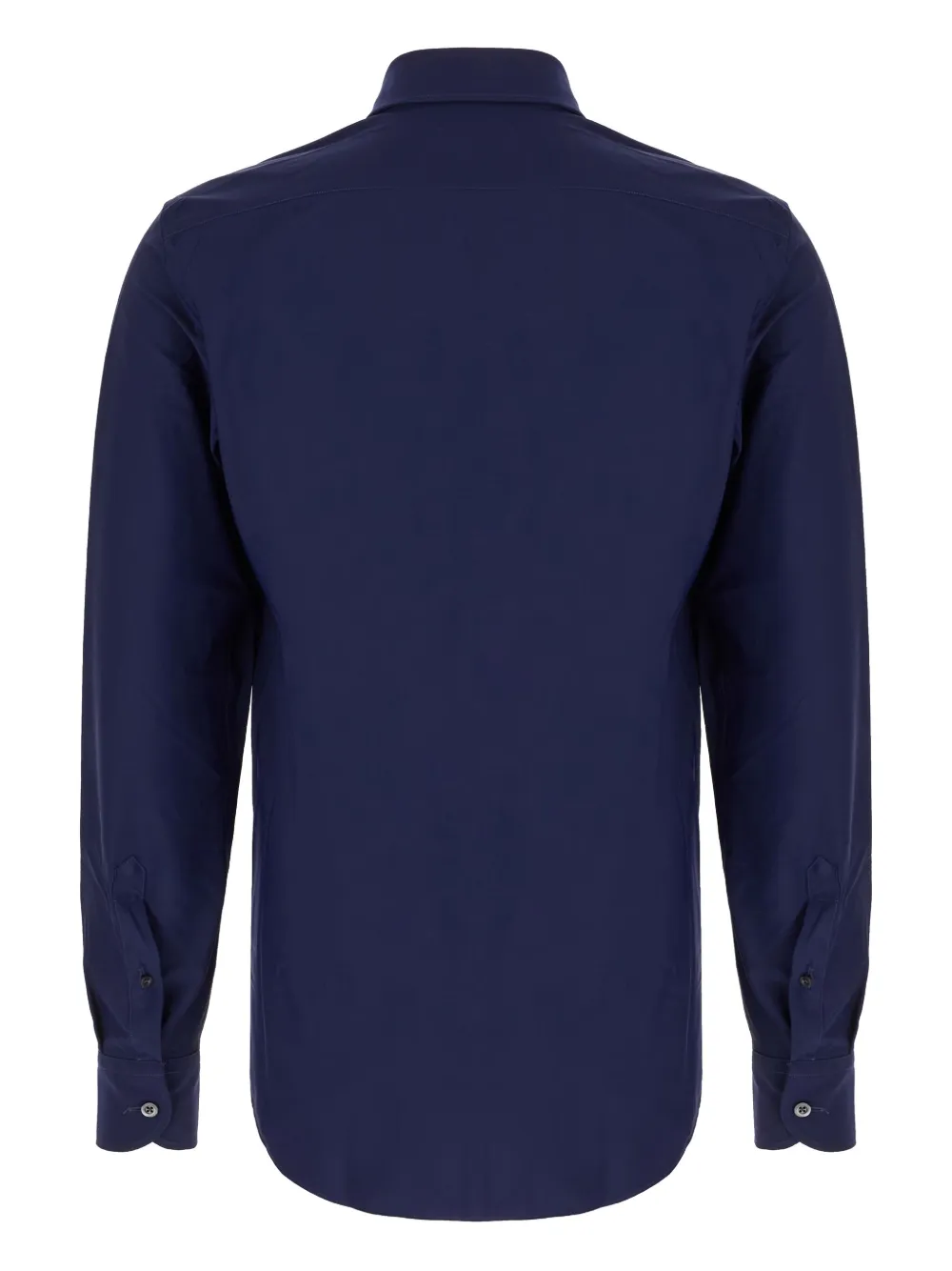 Corneliani cotton shirt - Blauw