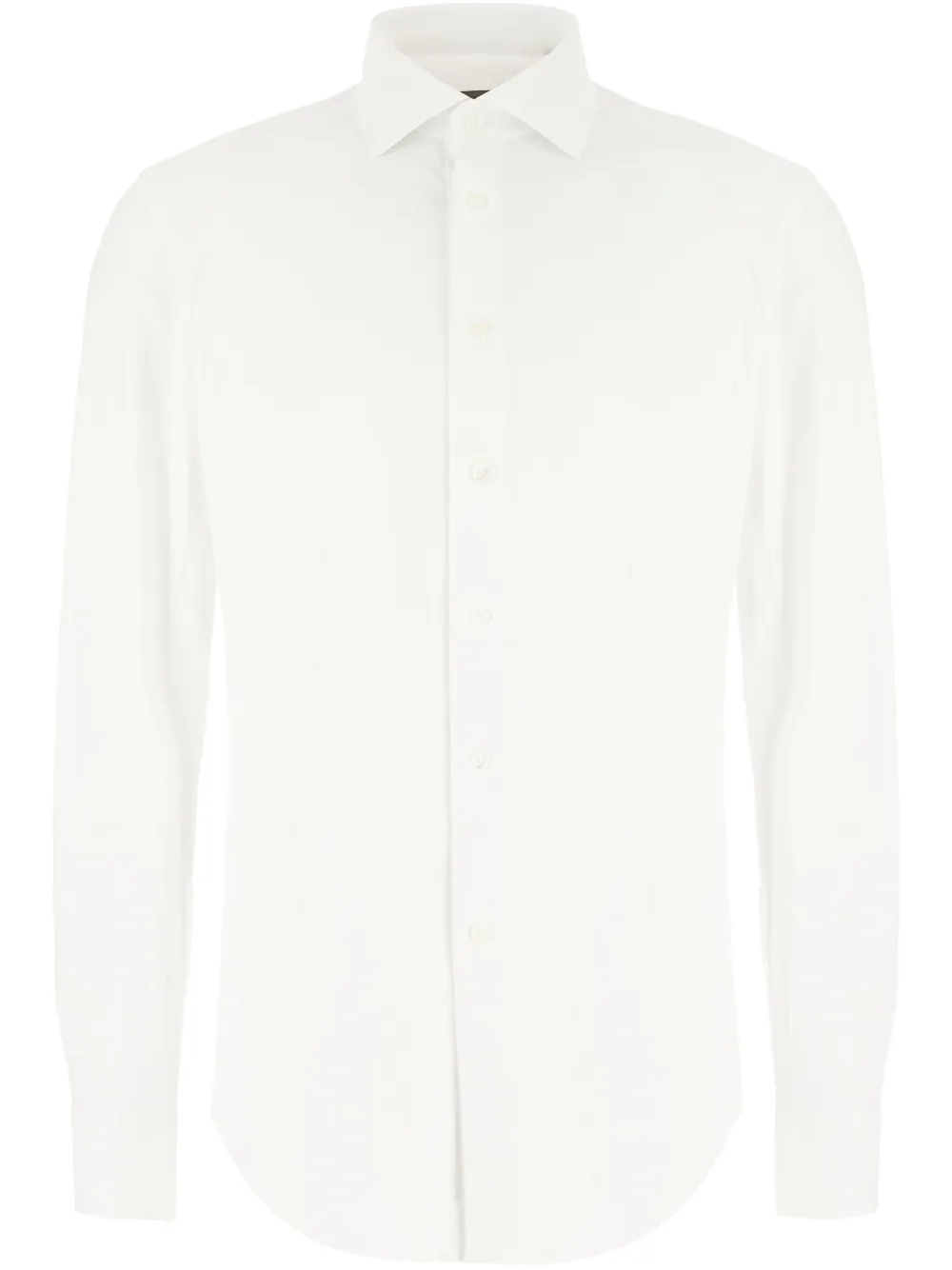 Corneliani button-down shirt | White | Image 1