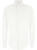 Corneliani button-down shirt - White