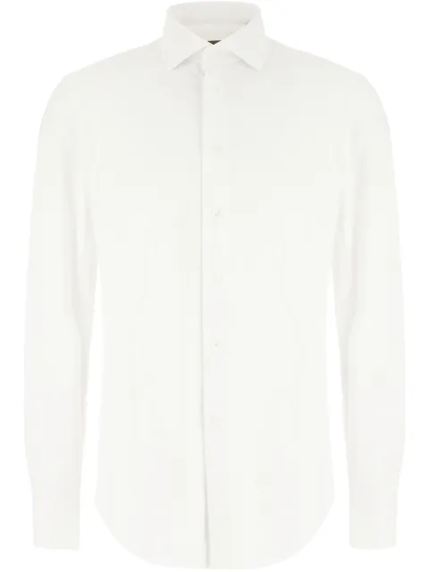 Corneliani button-down shirt 