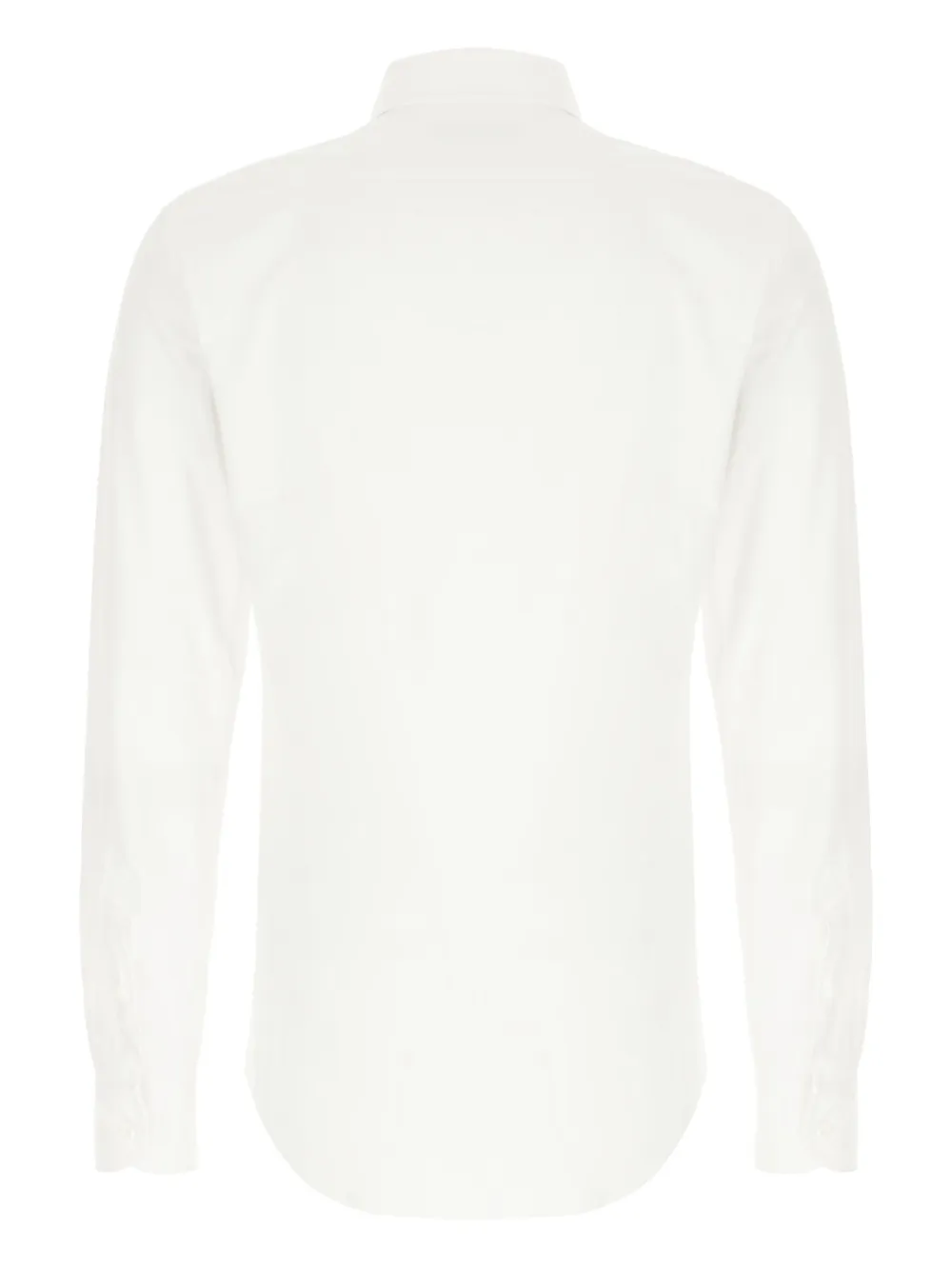 Corneliani Button-down overhemd - Wit