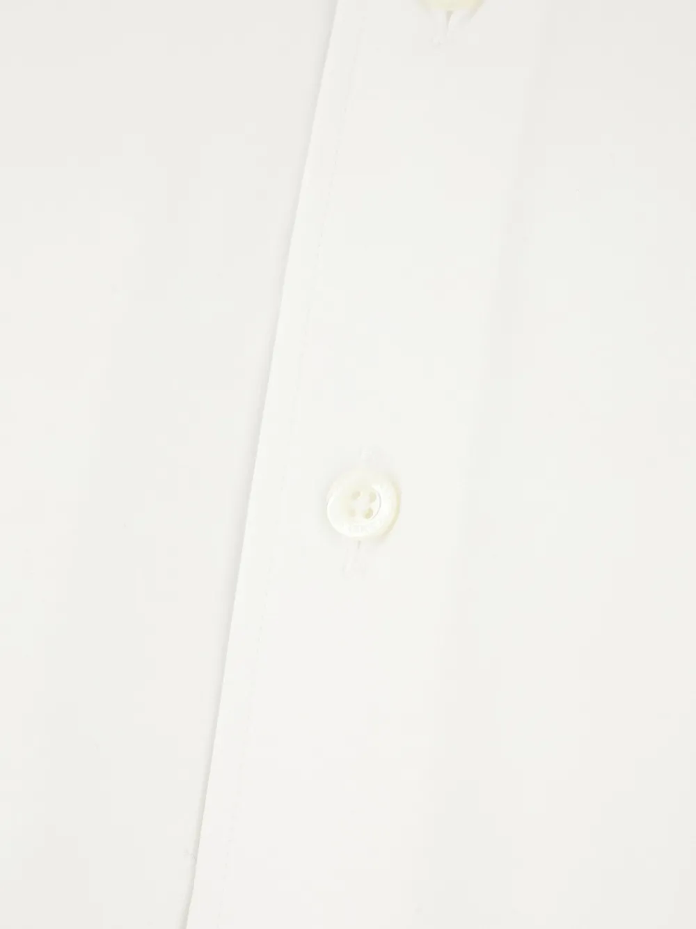 Corneliani Button-down overhemd Wit