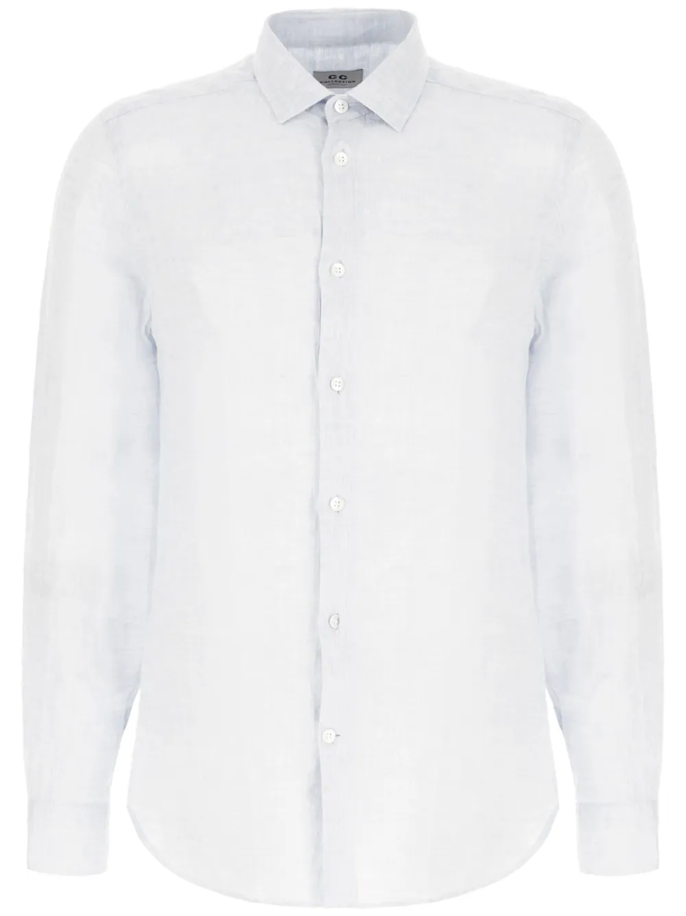 Corneliani slub shirt