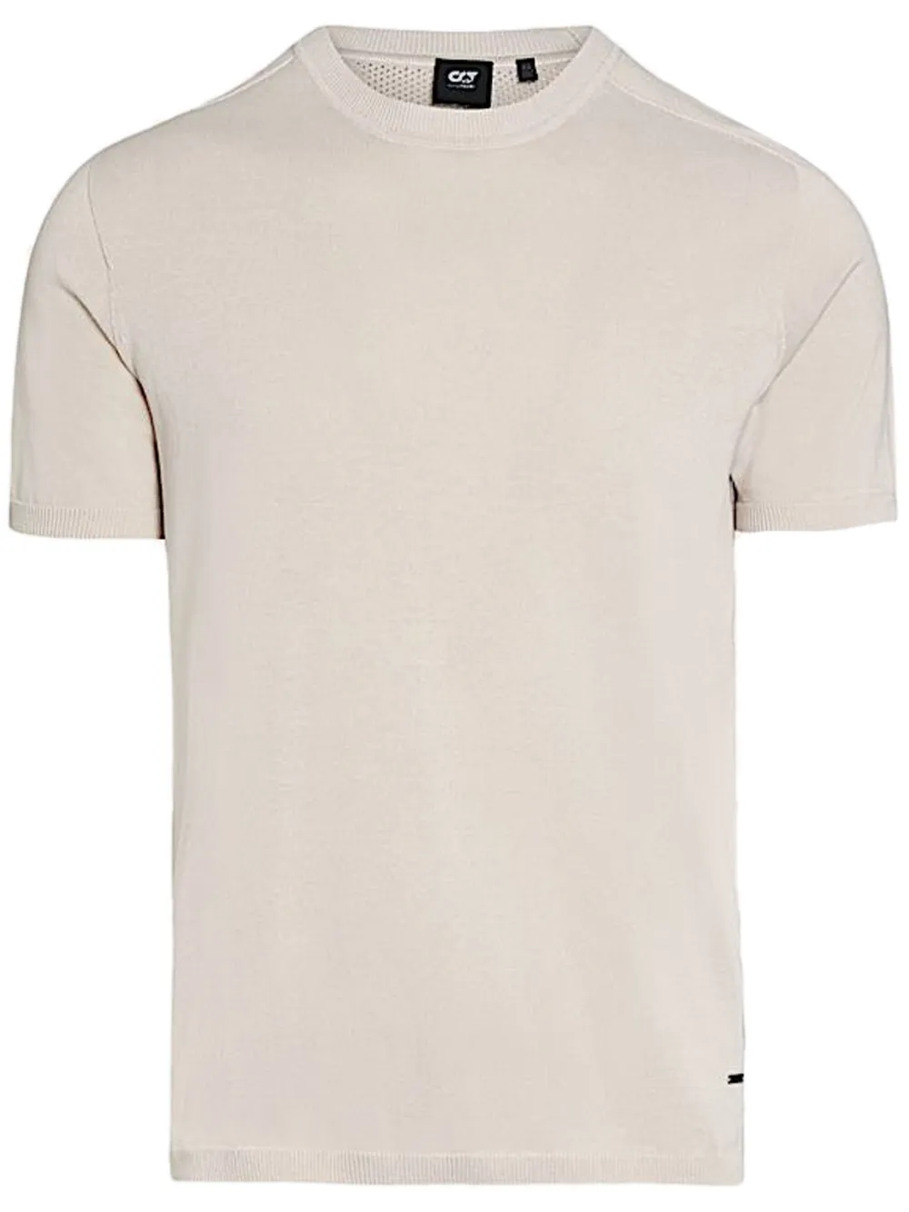 Alphatauri short sleeve t-shirt | Neutrals | Image 1