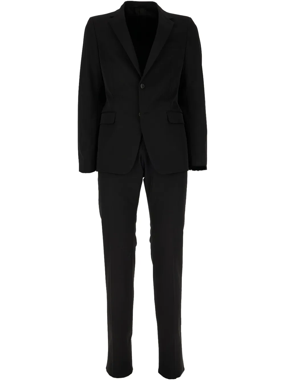 Prada single-breasted suit | Black | Image 1