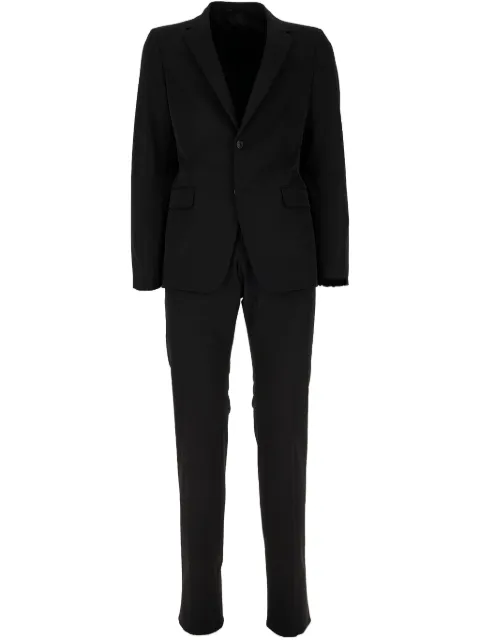 Prada single-breasted suit