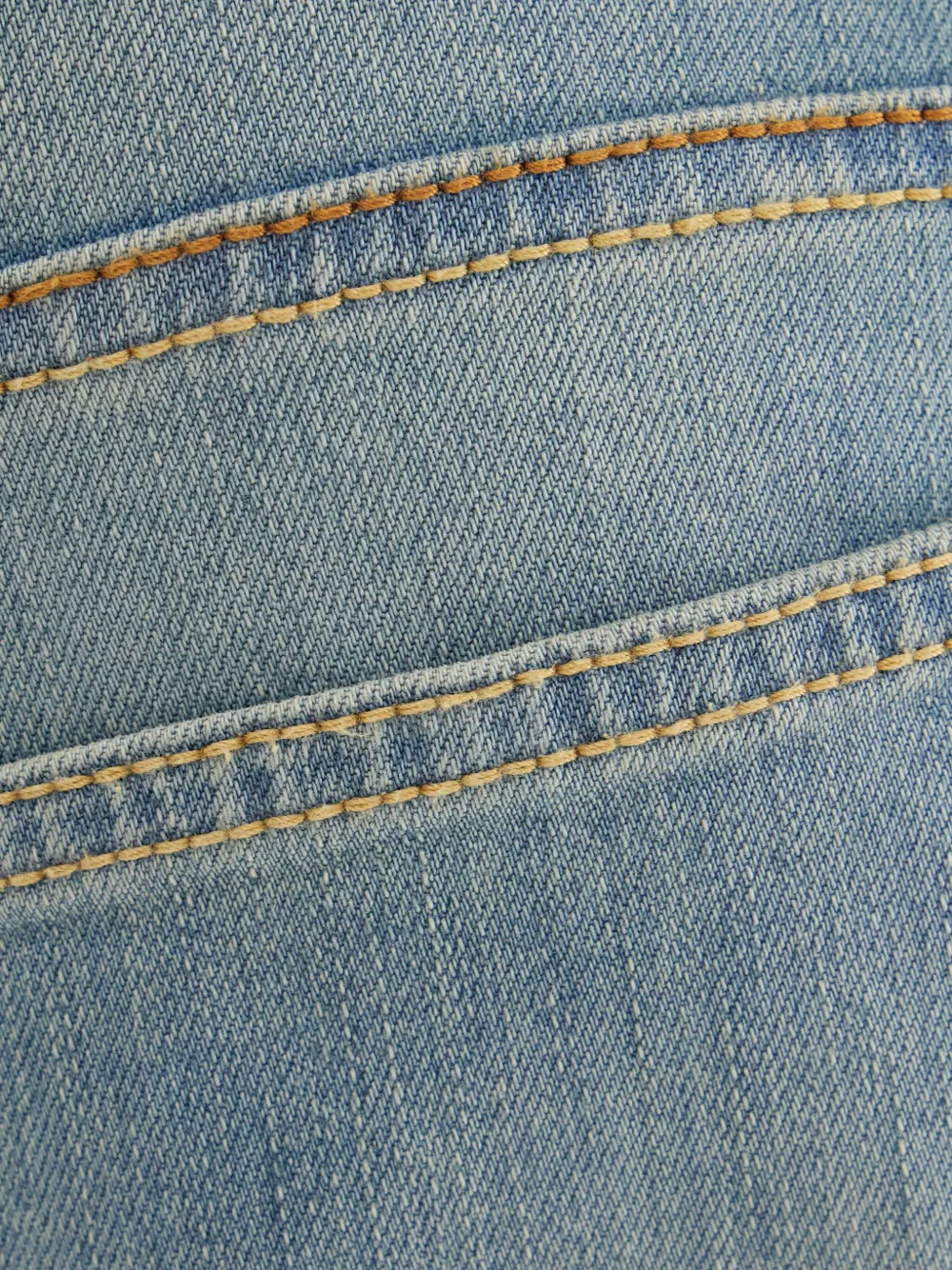 Jacob Cohën Jeans met gewassen effect Blauw