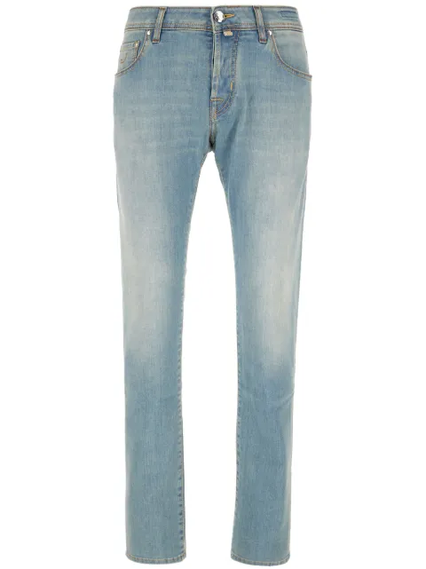 Jacob Cohën jeans con efecto lavado