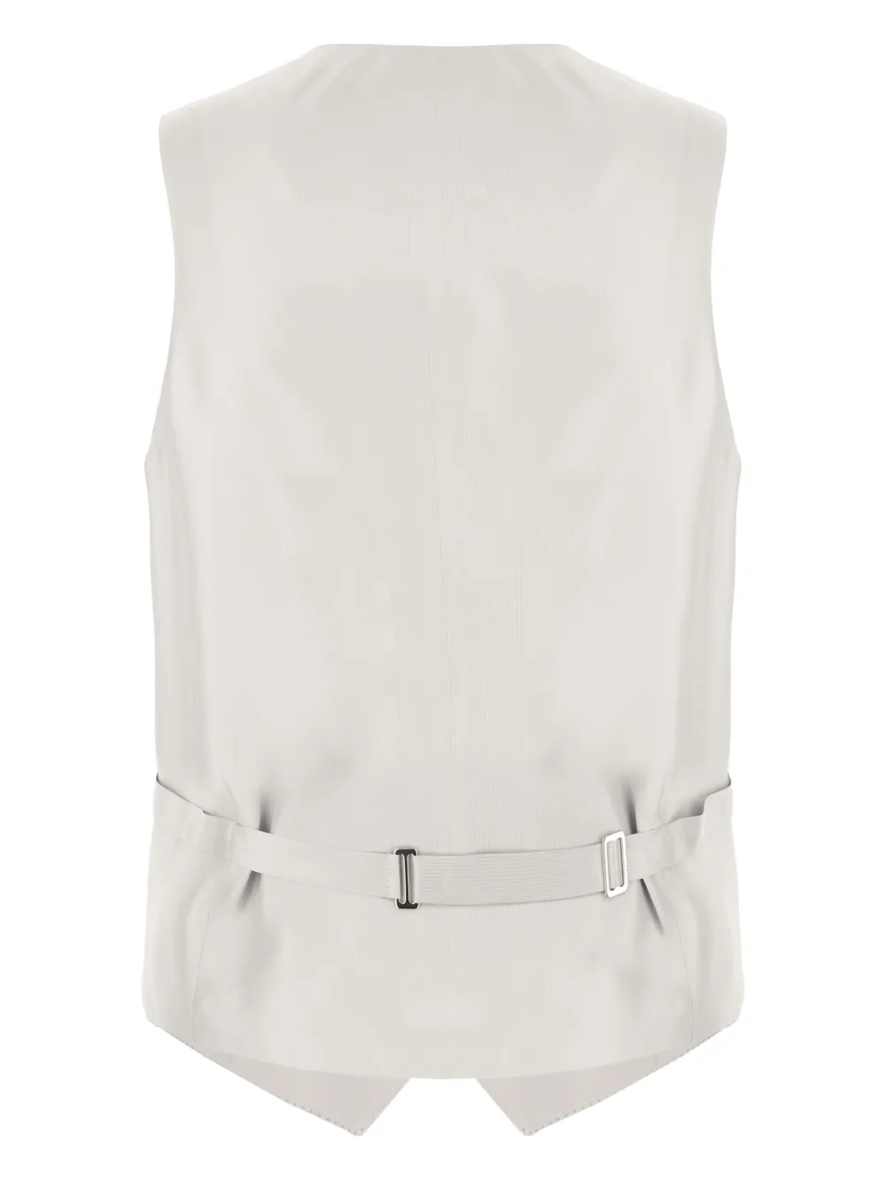 Corneliani v-neck vest - Grijs