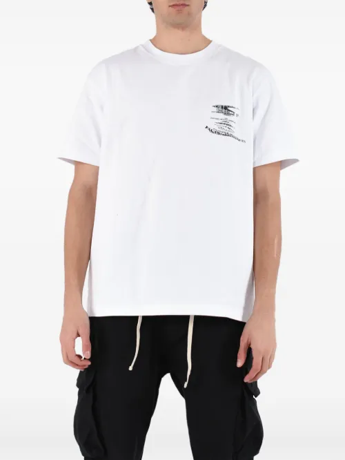 T-shirt en coton - Purple Brand - Modalova