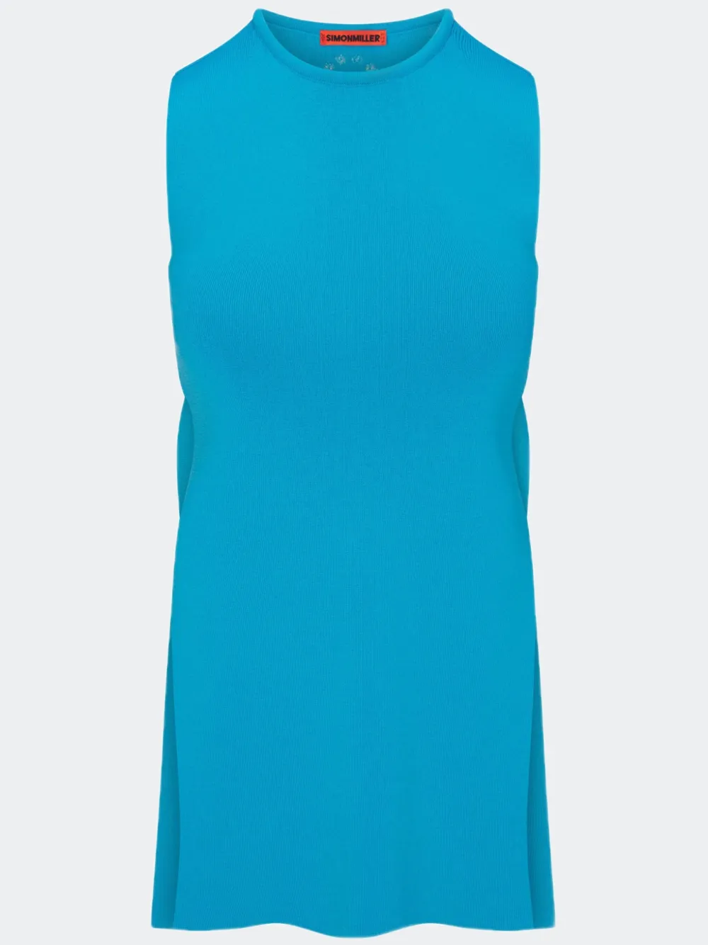 Simon Miller Knits By Canoga Top In Blue