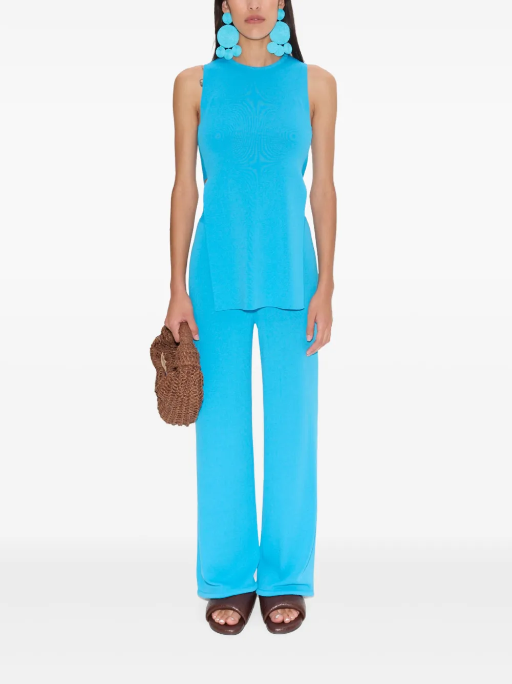 Simon Miller Knits By Canoga top | Vests & Tank Tops | Image 2