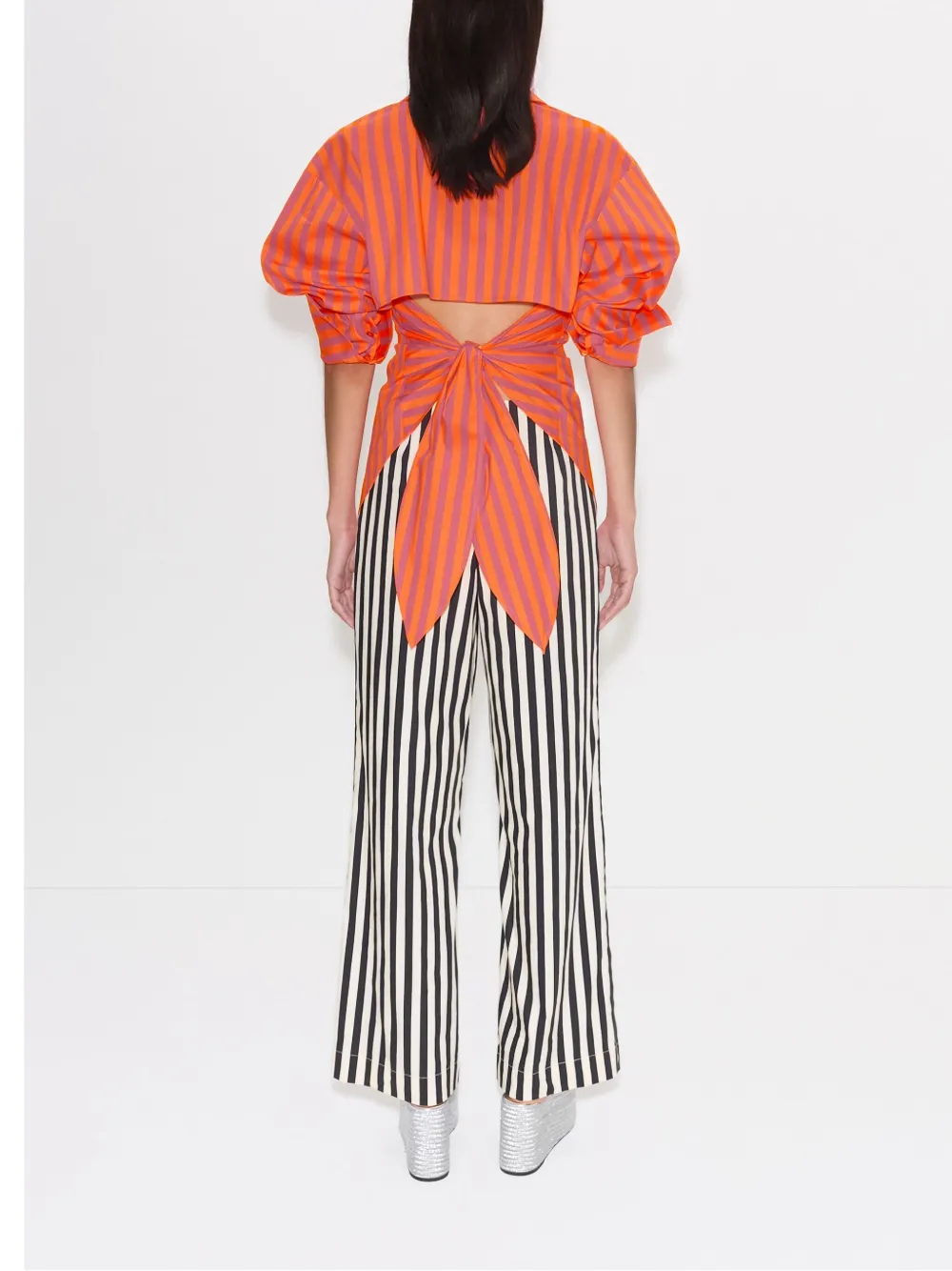 Simon Miller Loch blouse Oranje