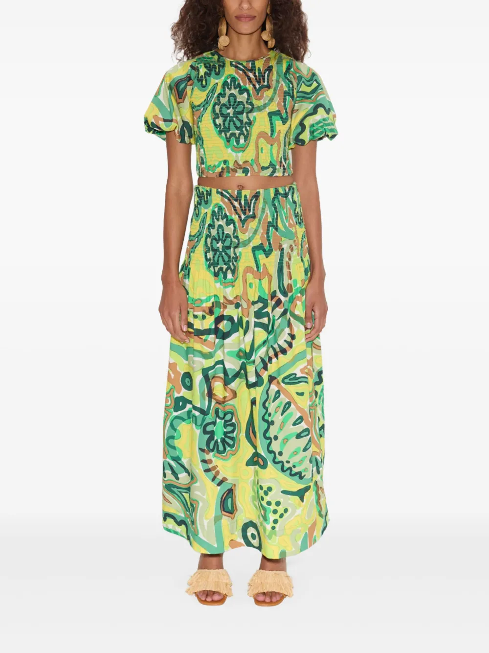Simon Miller Vida crop top | T-Shirts & Jersey Shirts | Image 2