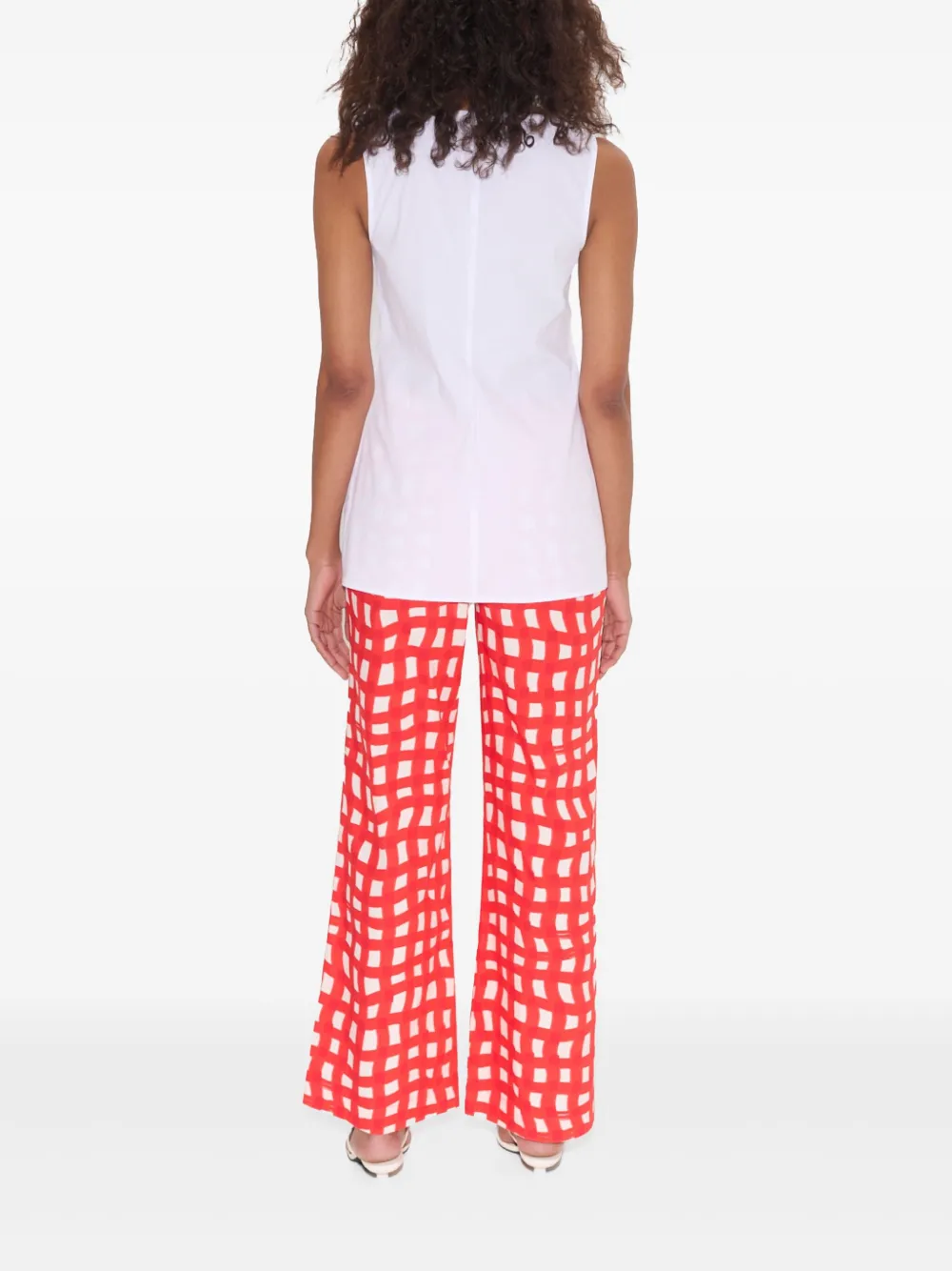 Simon Miller Lacy top Wit
