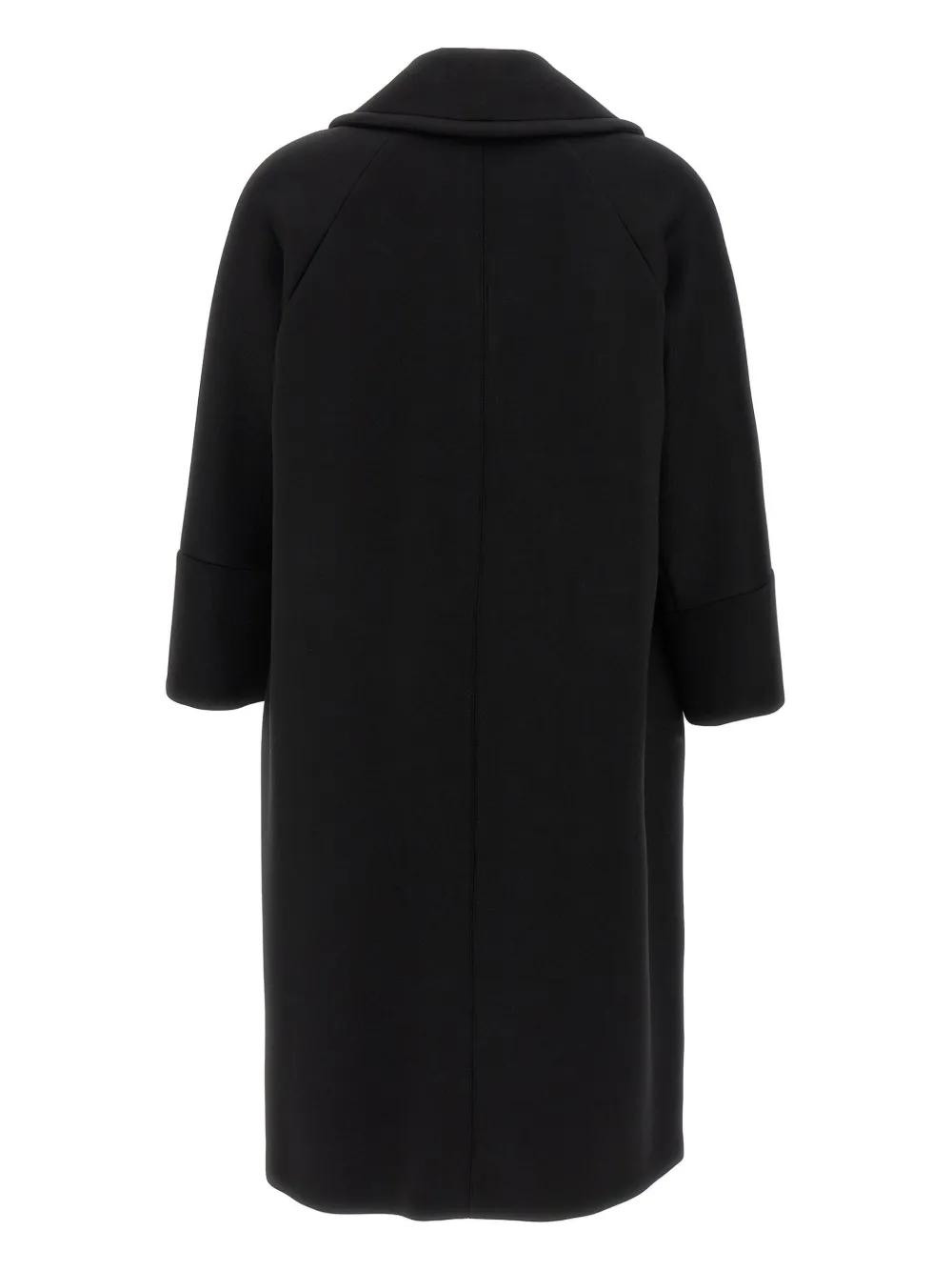 Max Mara Emma coat - Zwart